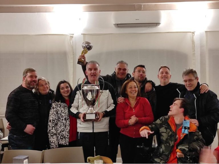 torneo dei comuni di tennis a vicenza circolo tennis creazzo campione con la propria squadra